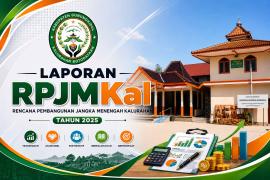 RPJMKal Tahun 2025
